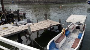 Pelabuhan Marina Makassar
