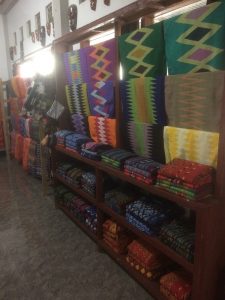 Rumah Tenun Lombok