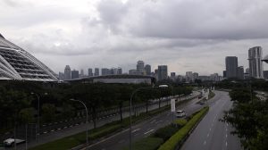 National Stadium Singapore