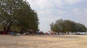 Welcome to Pulau Khayangan Makassar