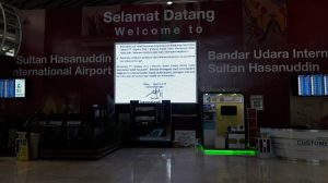 Bandara Sultan Hasanuddin Makassar