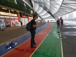 National Stadium Singapore