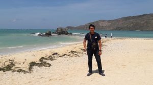 Pantai Kuta Mandalika