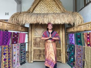 Rumah Tenun Lombok