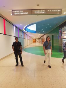 Raffles Place Station