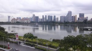 National Stadium Singapore