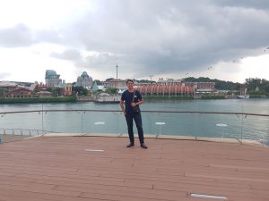 Pulau Sentosa Singapore