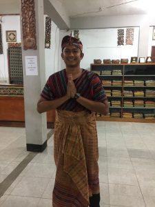 Rumah Tenun Lombok