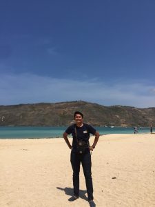 Pantai Kuta Mandalika