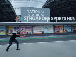 National Stadium Singapore