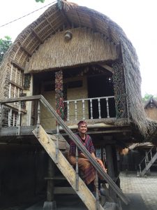 Rumah Tenun Lombok