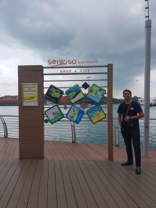 Pulau Sentosa Singapore