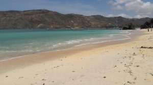 Pantai Kuta Mandalika