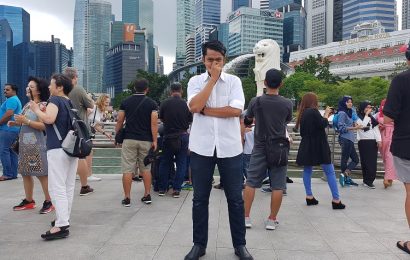 Ke Singapore Cuma Habis 90 ribu? Kok bisa?
