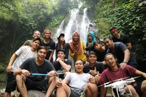 Travel Influencer Indonesia