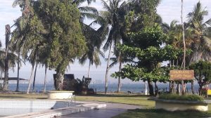 PAntai Tanjung Pinggir Sekupang