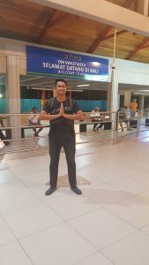 Welcome to Ngurah Rai International Airport