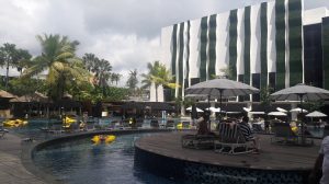 Swimming Pool The Stone Legian Bali