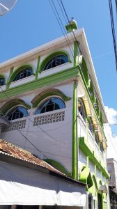 Masjid Al-Mujahidin Kuta