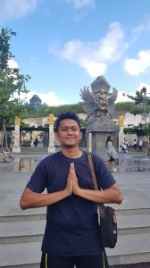 Patung Garuda Wisnu Kencana