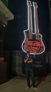 Hard Rock Cafe Bali