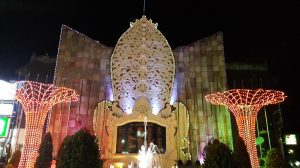 Bomb Bali Monument