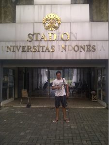 Stadion universitas Indonesia