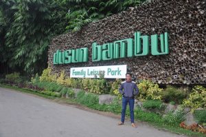 Dusun Bambu Lembang