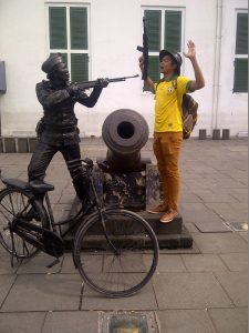 Wisata Kota Tua Jakarta