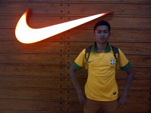Nike Store Plaza Indonesia