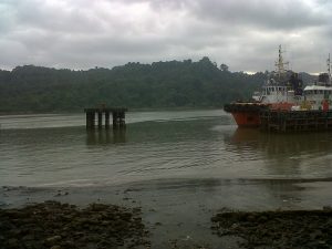 Pulau Nusa Kambangan Cilacap