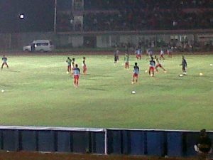 Nonton Persiba Bantul