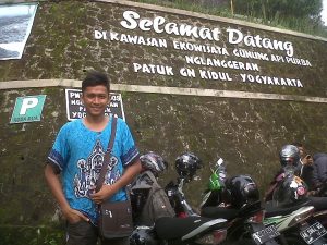 Gunung Api Purba Nglanggeran