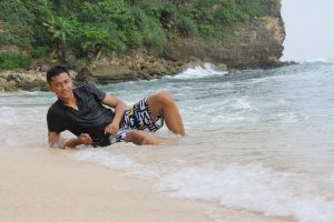 Pantai Pok Tunggal Yogyakarta