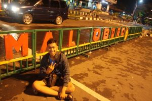 Jalan Malioboro Yogyakarta