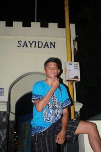 Jembatan Sayidan