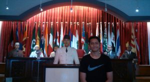 Belajar Sejarah di Musem Asia Afrika