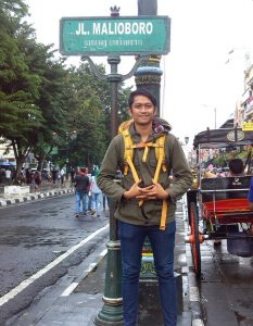 Welcome back to Yogyakarta