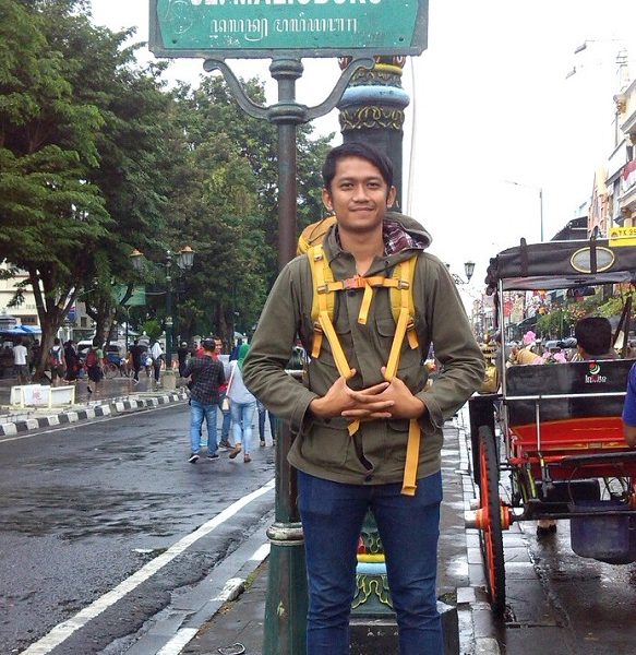 Kutemukan Bahagia di Yogyakarta
