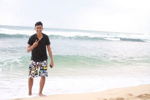 Pantai Pok Tunggal Yogyakarta