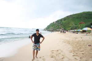 Pantai Pok Tunggal Yogyakarta