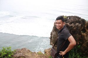 Pantai Pok Tunggal Yogyakarta