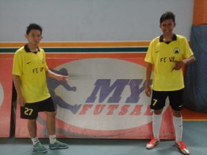 Lapangan My Futsal Jakarta
