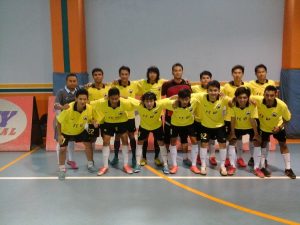 Lapangan My Futsal Jakarta