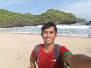 Pantai Sedahan Gunung Kidul