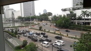 Kembali ke Jakarta
