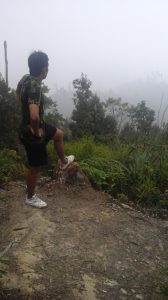 Cadas Gunung Talang