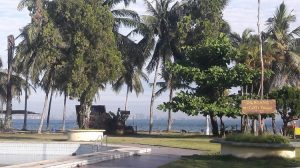 Pantai Tanjung Pinggir Batam