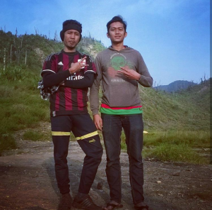 Cadas Gunung Talang