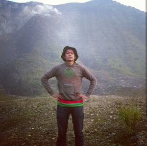 Cadas Gunung Talang